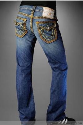 Cheap Men's TRUE RELIGION Jeans wholesale No. 310